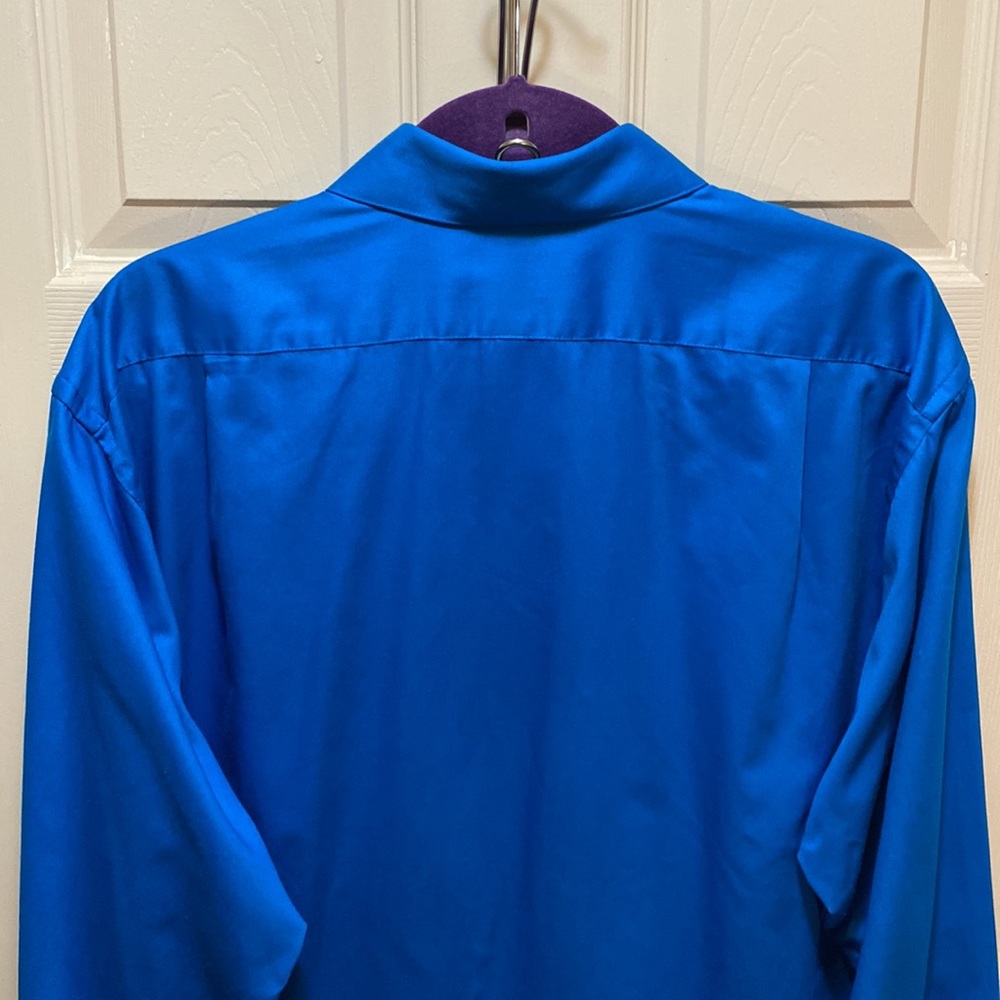 Van Heusen BIG Lux Sateen SZ 18 34/35 - Picture 6 of 8